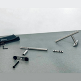 CRESKATE Fingerboard Pocket Rail