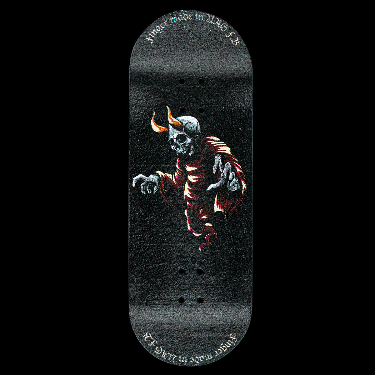 UAG Fingerboard Deck - Glim Reaper