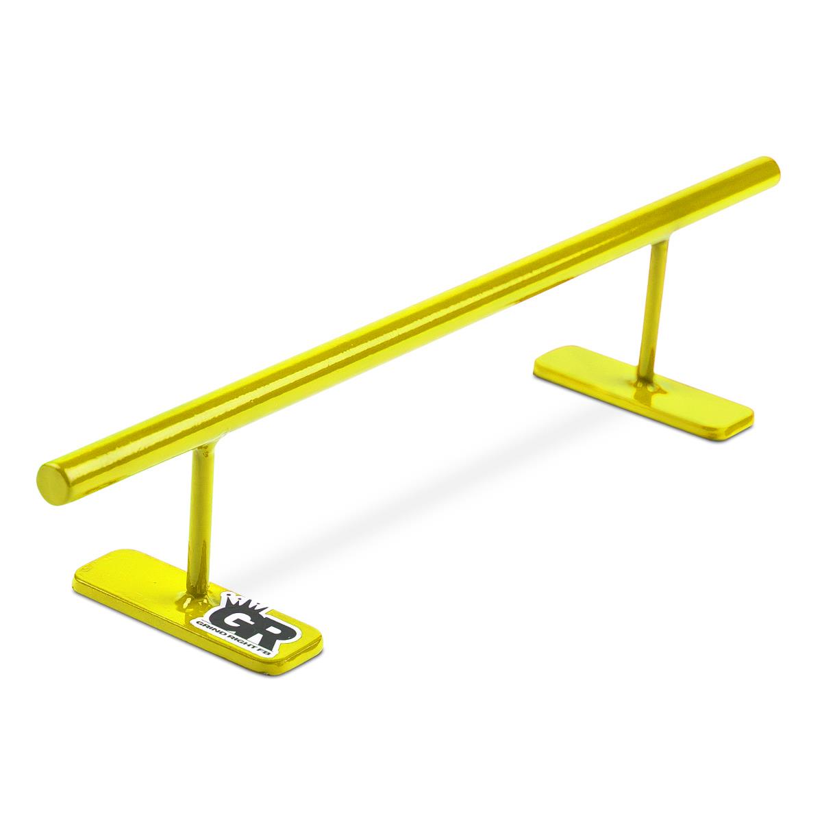 Grind Right Classic Round Fingerboard Rail