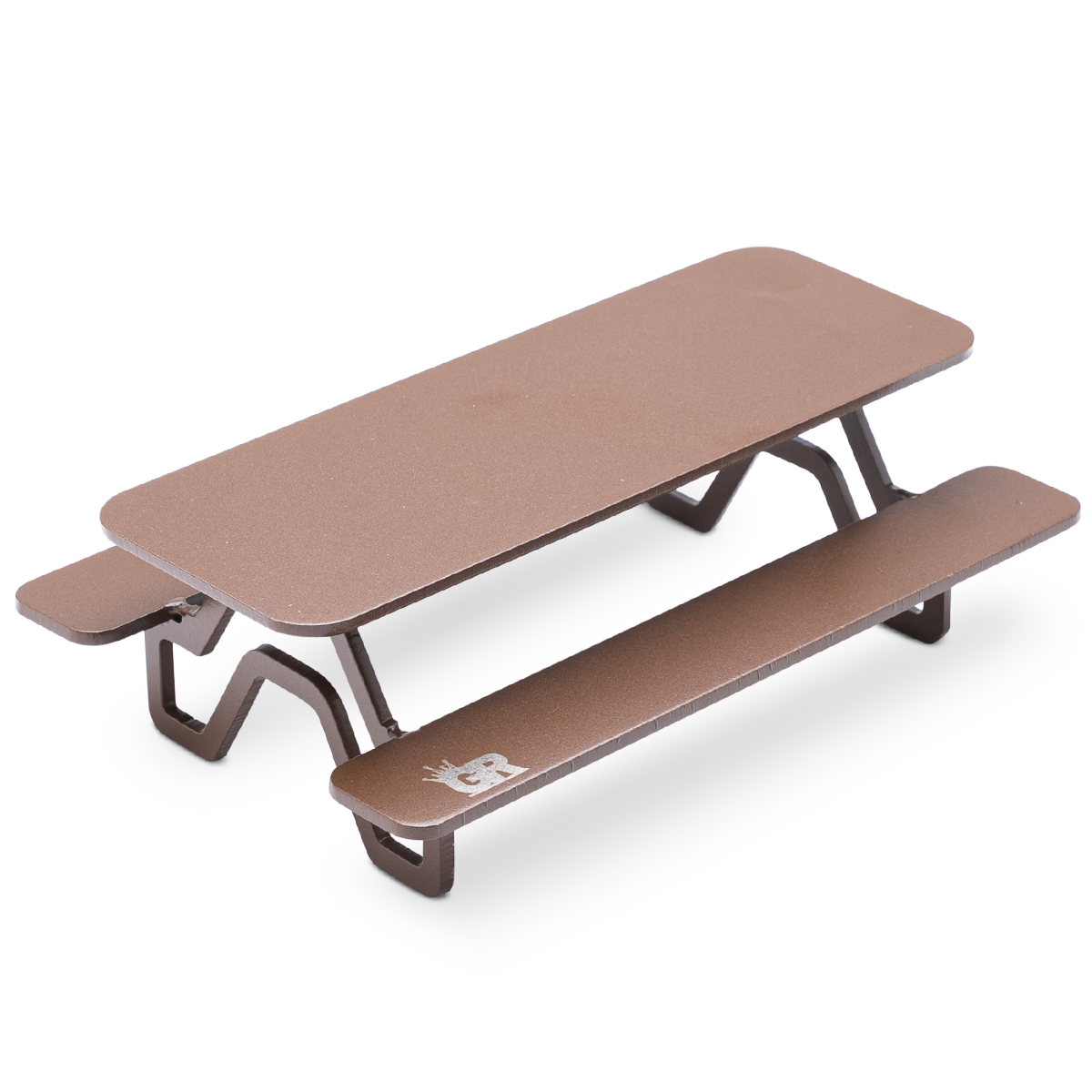 Grind Right Picnic Table Fingerboard Ramp