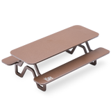 Grind Right Picnic Table Fingerboard Ramp