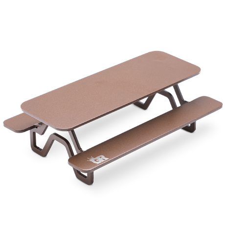 Grind Right Picnic Table Fingerboard Ramp