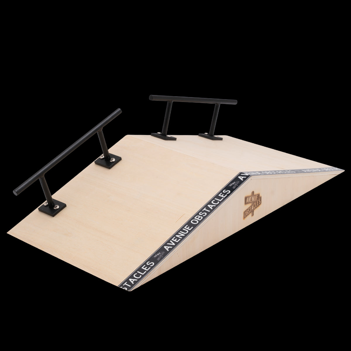 Avenue Fingerboard Ramp - A-Frame