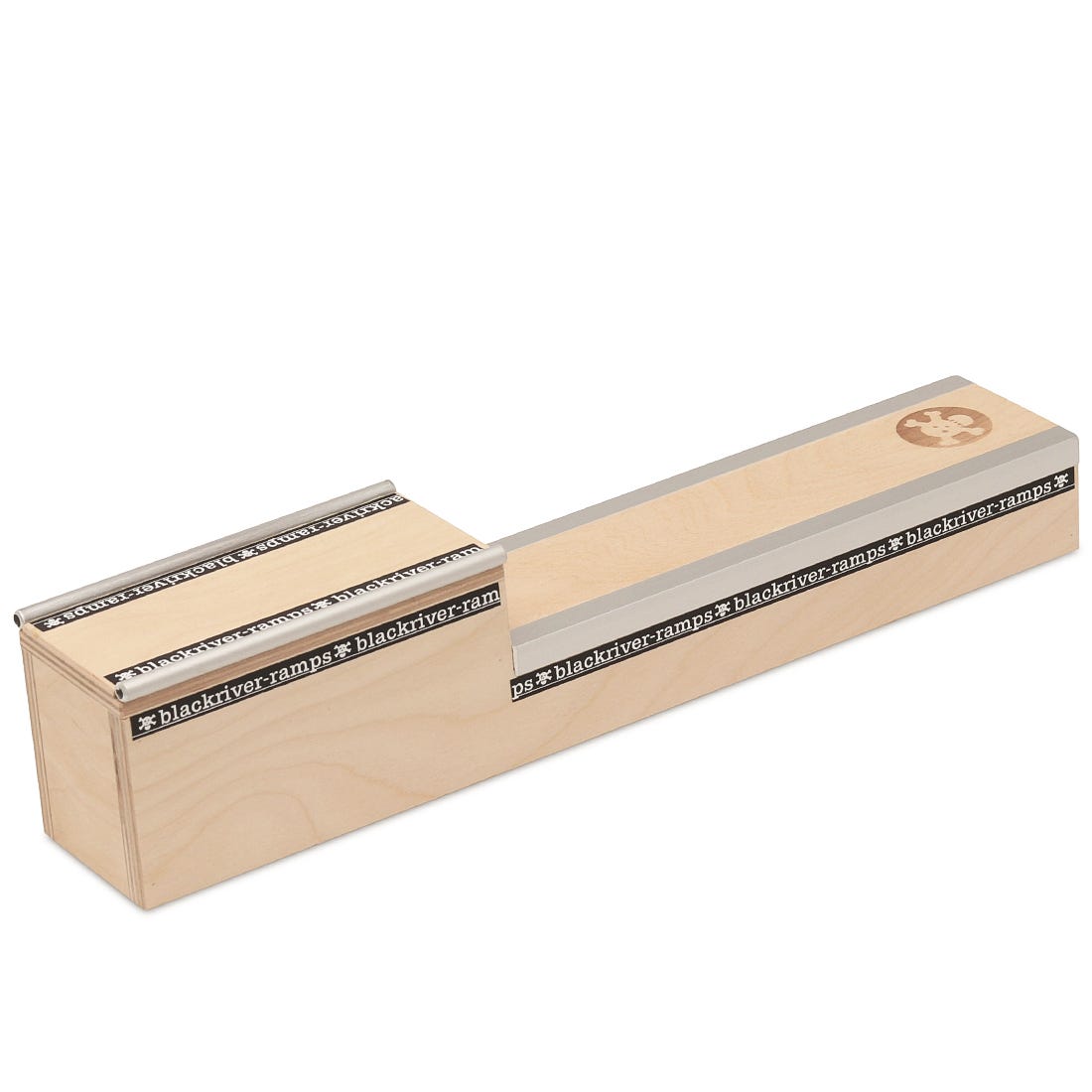 Blackriver Fingerboard Ramps - Two Level