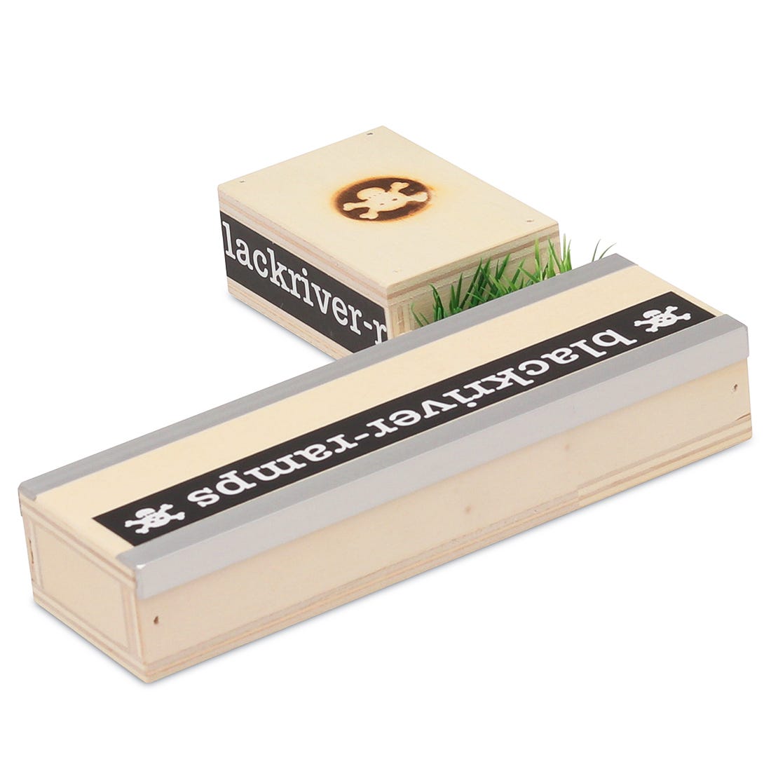 Blackriver Fingerboard Ramps - Box 7