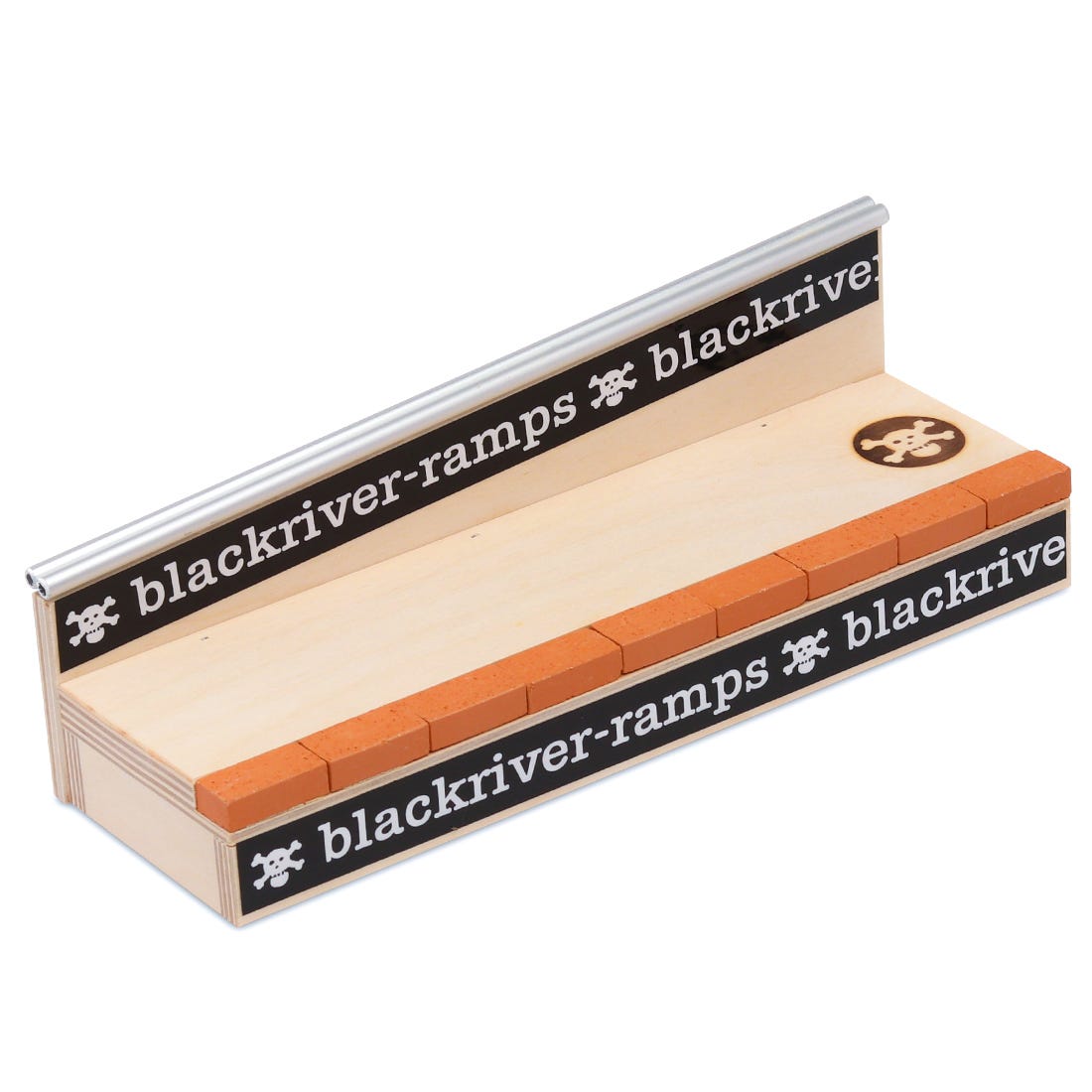 Blackriver Fingerboard Ramps - Brick n Rail – The Vault Fingerboards