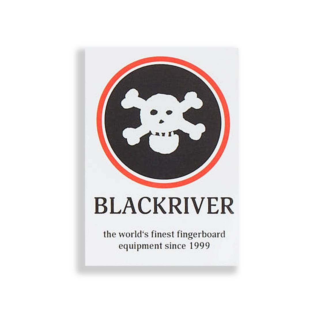 Blackriver Classic Sticker