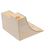 Blackriver Fingerboard Ramps - Extension Quarter