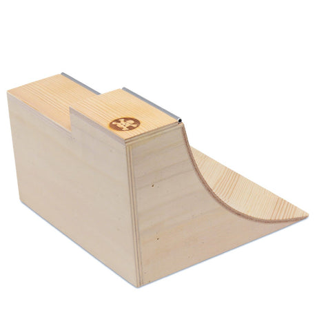 Blackriver Fingerboard Ramps - Extension Quarter