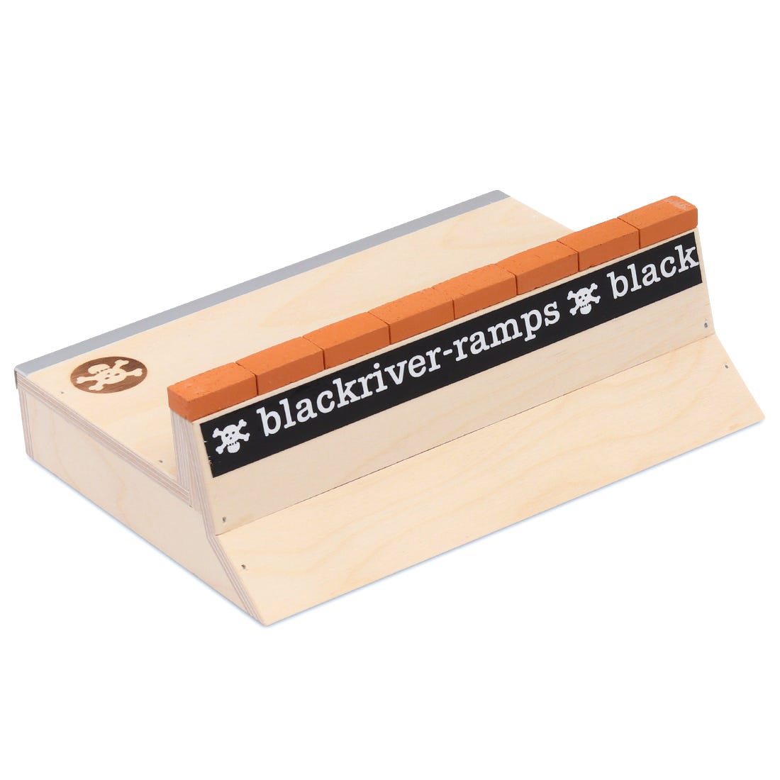 Blackriver Fingerboard Ramps - Jay Ramp Dos