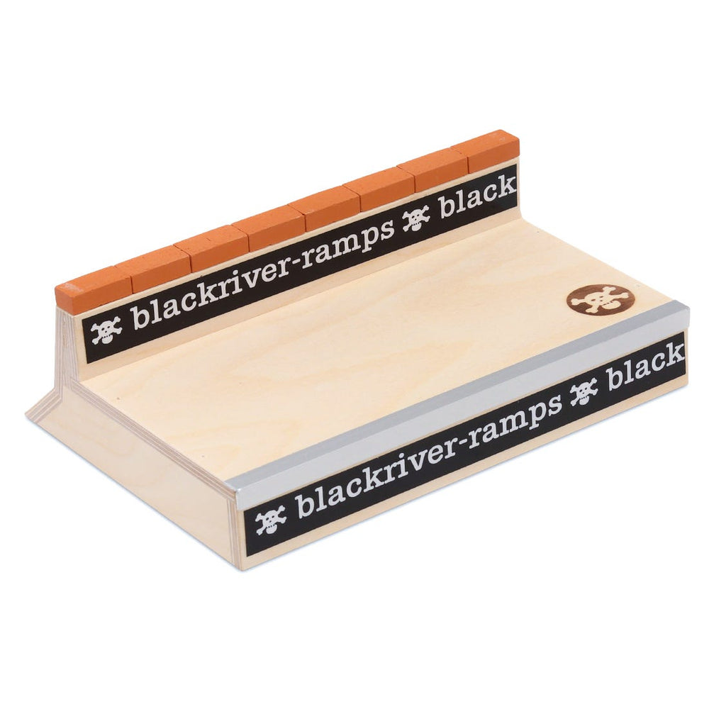 Blackriver Fingerboard Ramps – The Vault Fingerboards