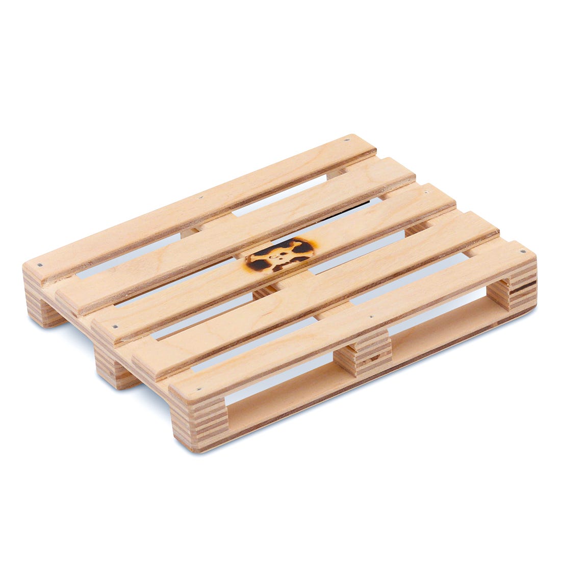 Blackriver Fingerboard Ramp - Pallet