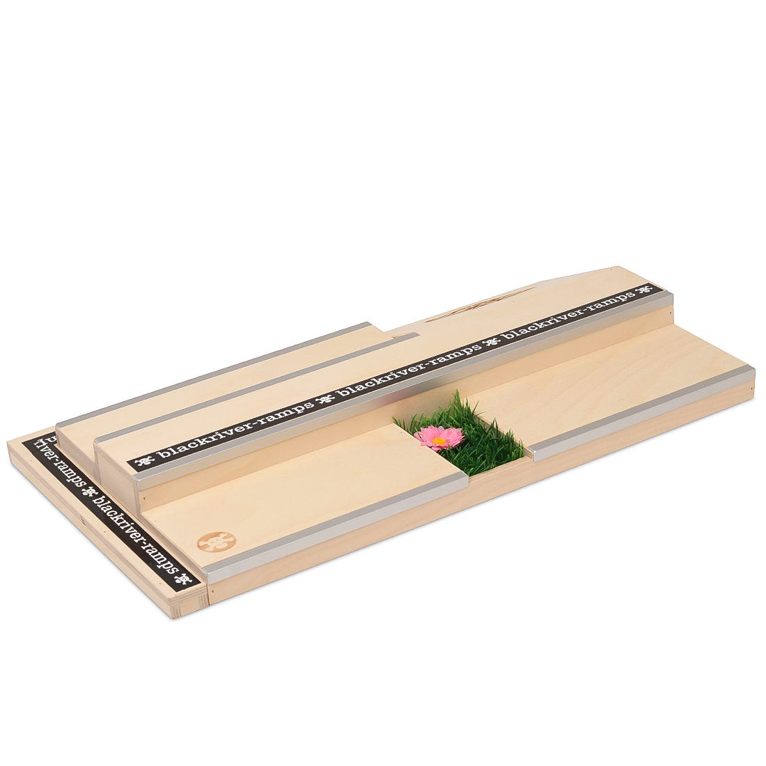 Fingerboard Shop - Dřevěné Fingerboard Rampy A Překážky Blackriver