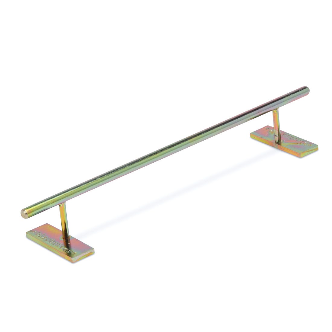Fingerboard Rails Circle Blackriver Fingerboard Rail - Ironrail Round – The Vault Fingerboards