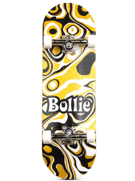 Bollie Fingerboard Complete - Psychedelic