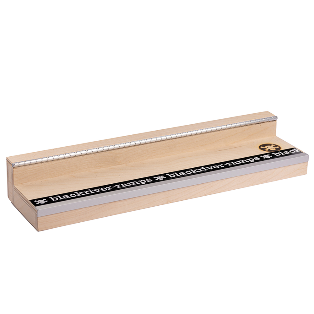 Blackriver Fingerboard Ramps - Box 2 w/ Diamond Coping