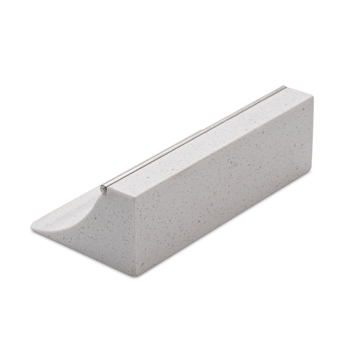 TV Marble Fingerboard Ramp - Quarter