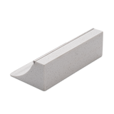TV Marble Fingerboard Ramp - Quarter