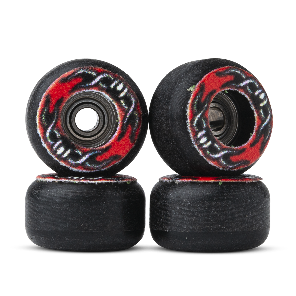 Dirty FB illPills Delrin Street Shape Wheels - Chains