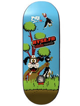 Ryse Fingerboard Deck - Caught Duck