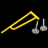 Grind Right Fingerboard Rail - Christopher Sig