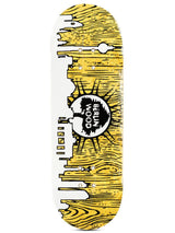 Berlinwood Fingerboard Deck - BW Skyline