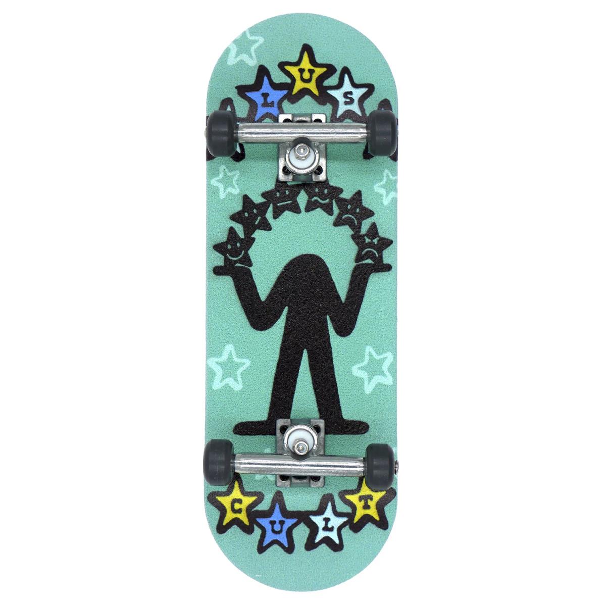 Slushcult Grom Fingerboard Complete - Star Boy