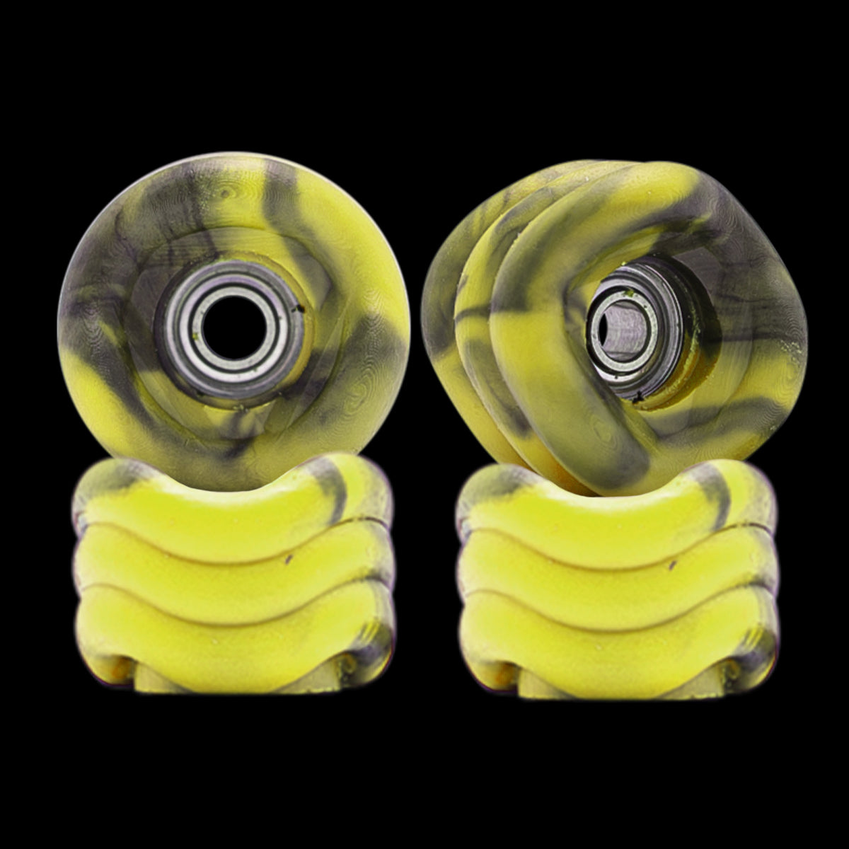 Maple Shark Fingerboard Wheels