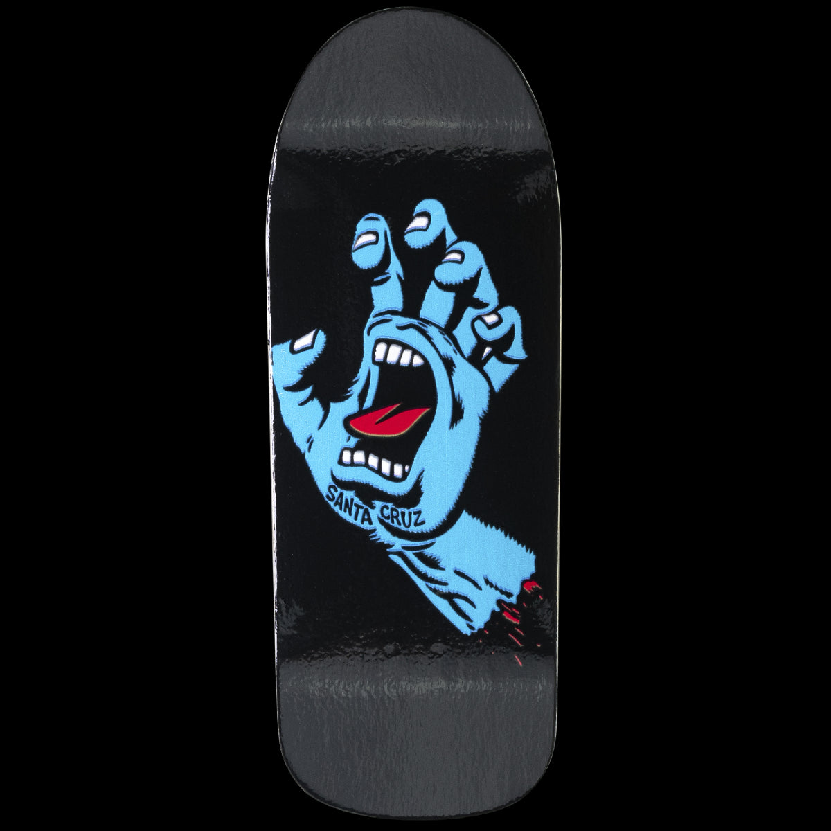 Reissue Fingerboard Deck - Screaming Hand