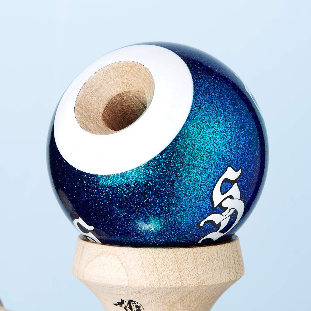 【未使用KROM KENDAMA SLAYDAWG MOON クロム けん玉 Krom SLAYDAWG Kendama - Moon Dawg – The Vault Fingerboards