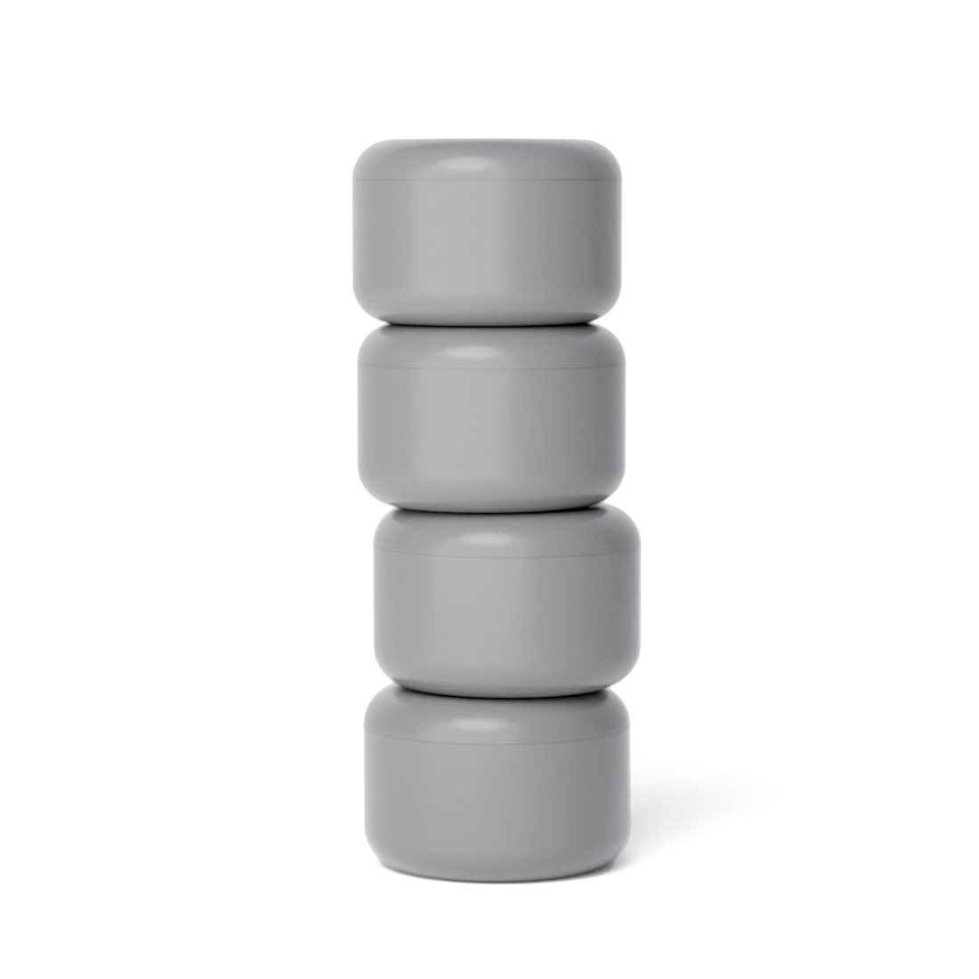 DeliDecks Mini Fingerboard Wheels - 95A