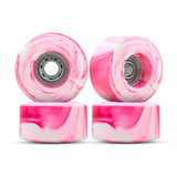 Dirty FB illPills 70D Street Shape Wheels - Swirl