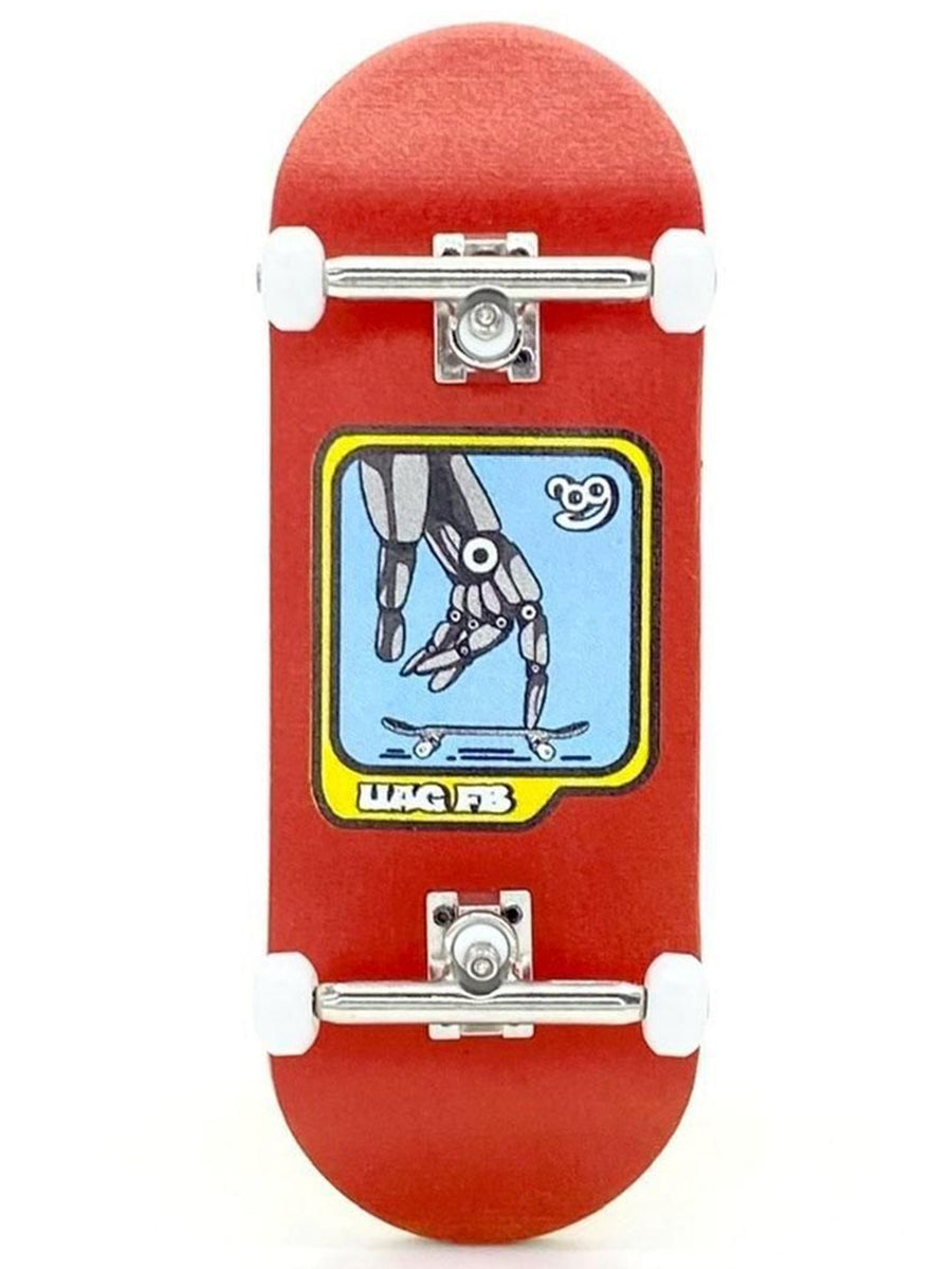 UAG Fingerboard Complete - Mecha Fingers