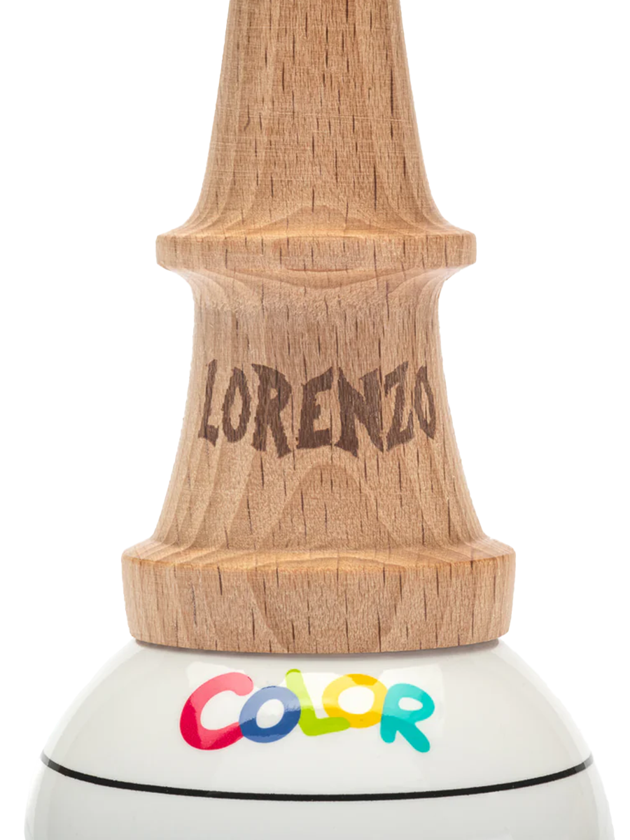 Krom Lorenzo Signature Mod Kendama – The Vault Fingerboards