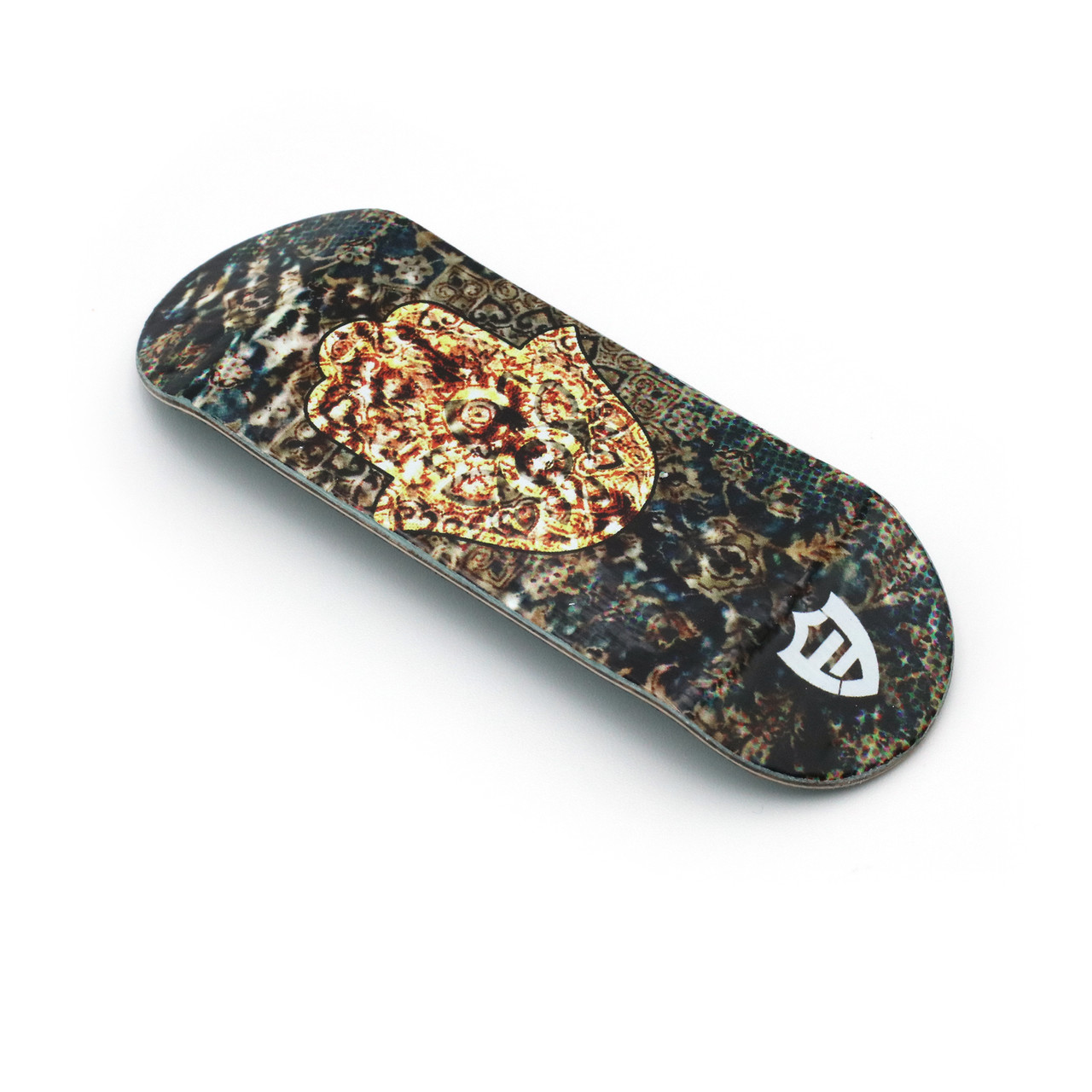 FlatFace G15 Fingerboard Deck - Hamsa