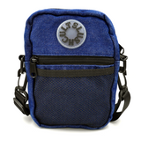 Slushcult Anywhere Side Bag - Washed Denim
