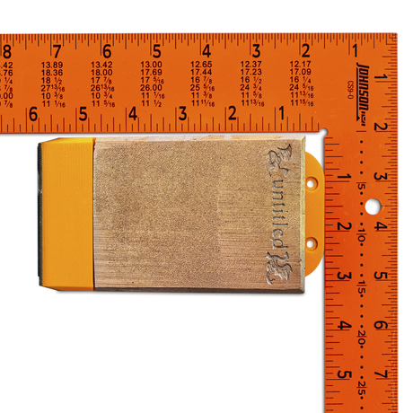 001untitled Fingerboard Ramp - 038 Street Kicker