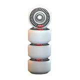 Piro RS Graphic Fingerboard Wheels - Spiral