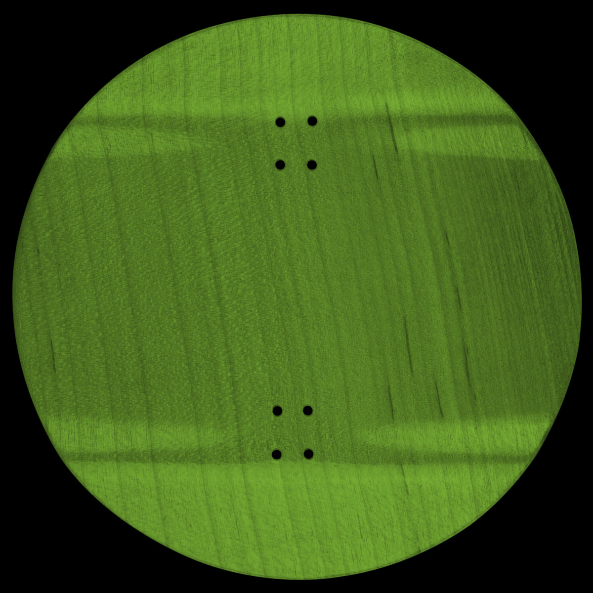 Oldwood Fingerboard Deck - Pancake