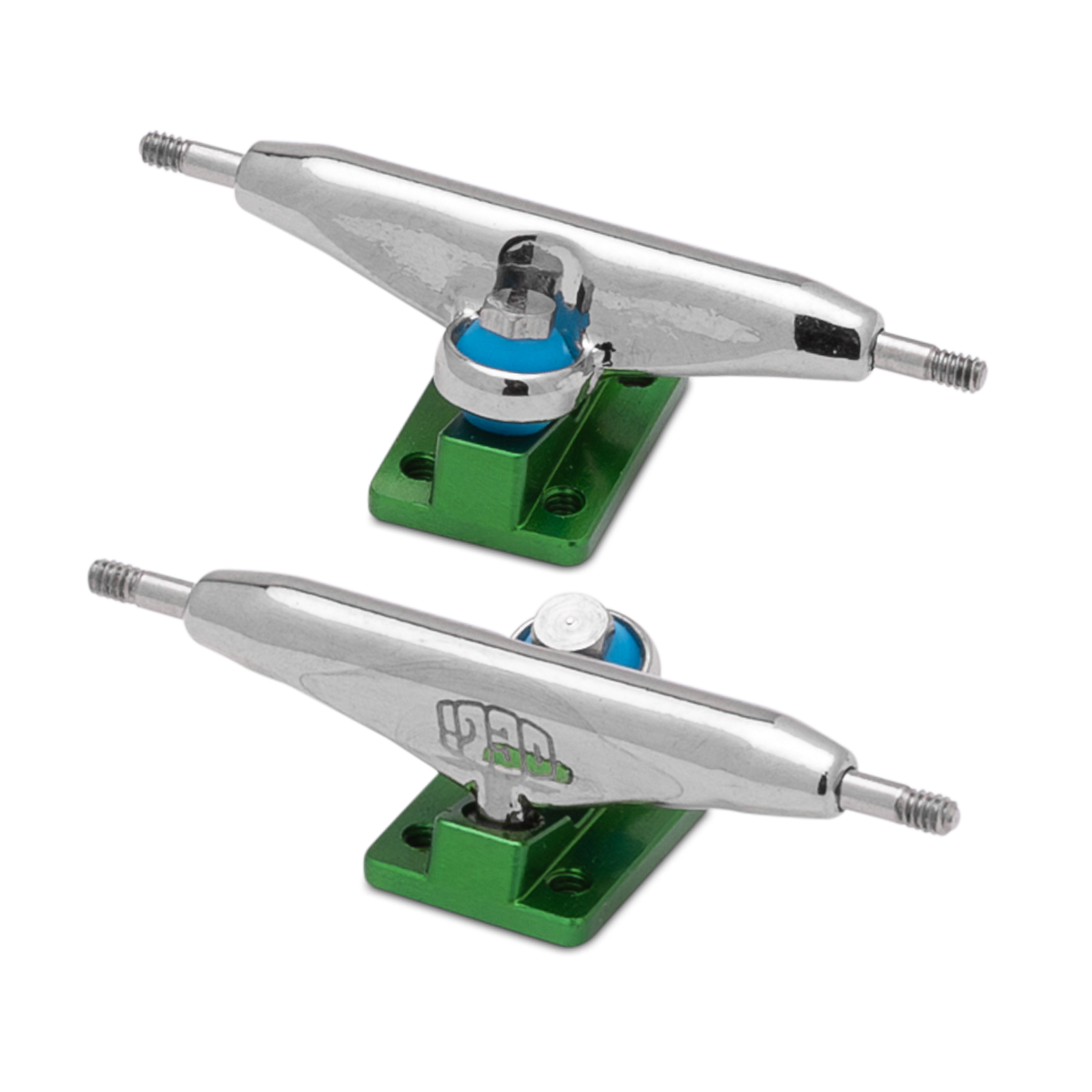 DeliDecks Fingerboard Trucks - Hex Hybrid Trux 36mm – The Vault