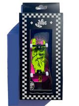 LC Boards Fingerboard Complete - Fist Graphic