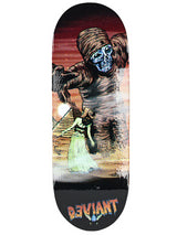 Blackriver x Deviant Fingerboard Deck - Mummy