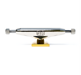 DeliDecks T2 Fingerboard Trucks - Hex Hybrid Trux 34mm