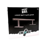 CRESKATE Fingerboard Pocket Rail