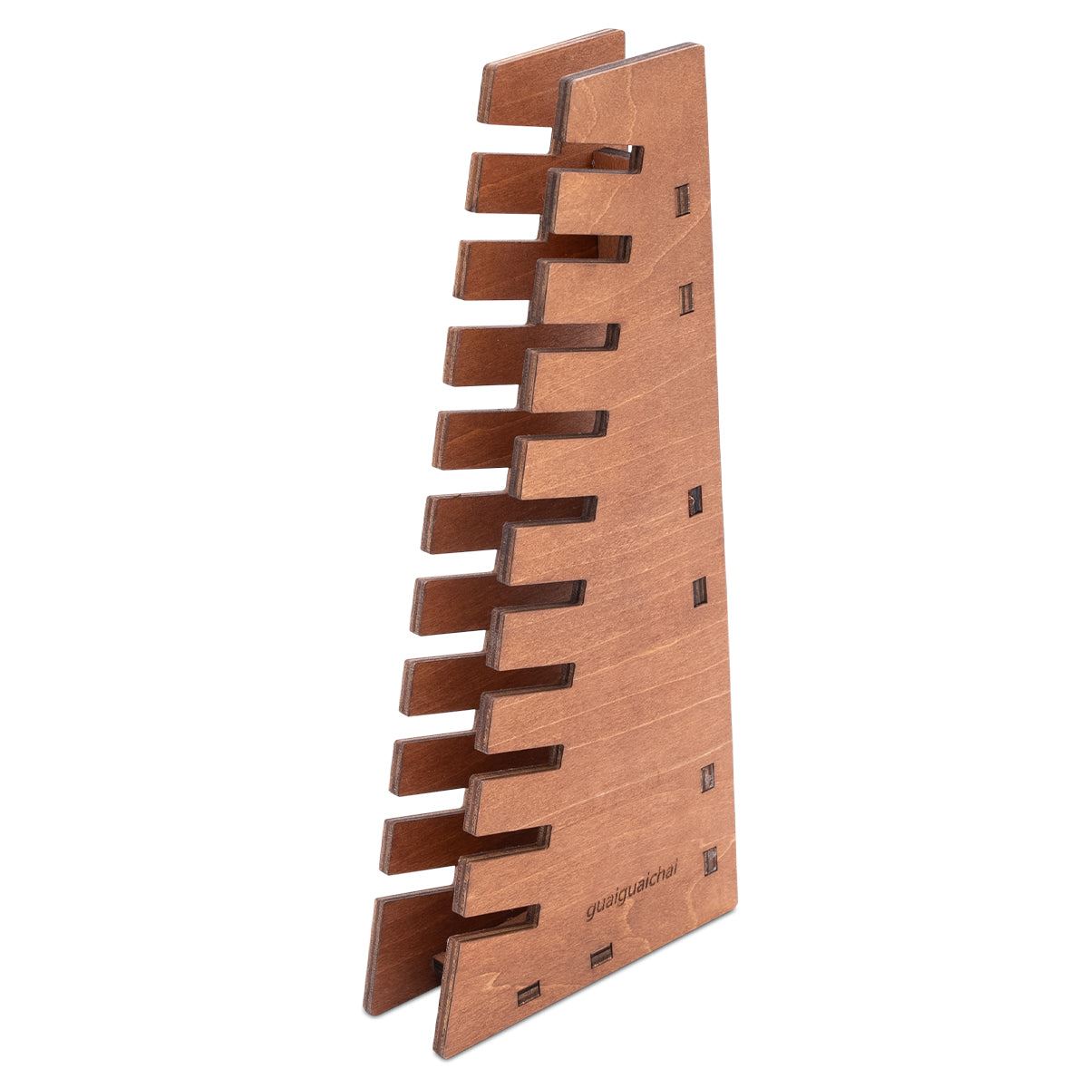 GGC Fingerboard Rack - 10 Slots – The Vault Fingerboards