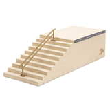 Avenue Fingerboard Ramp - Mega Set