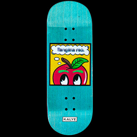 Kalye Fingerboard Deck - Bad Apple