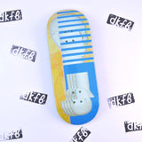 DK Real Wear Fingerboard Deck - Faces