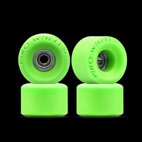 Piro Fingerboard Wheels - Bowl