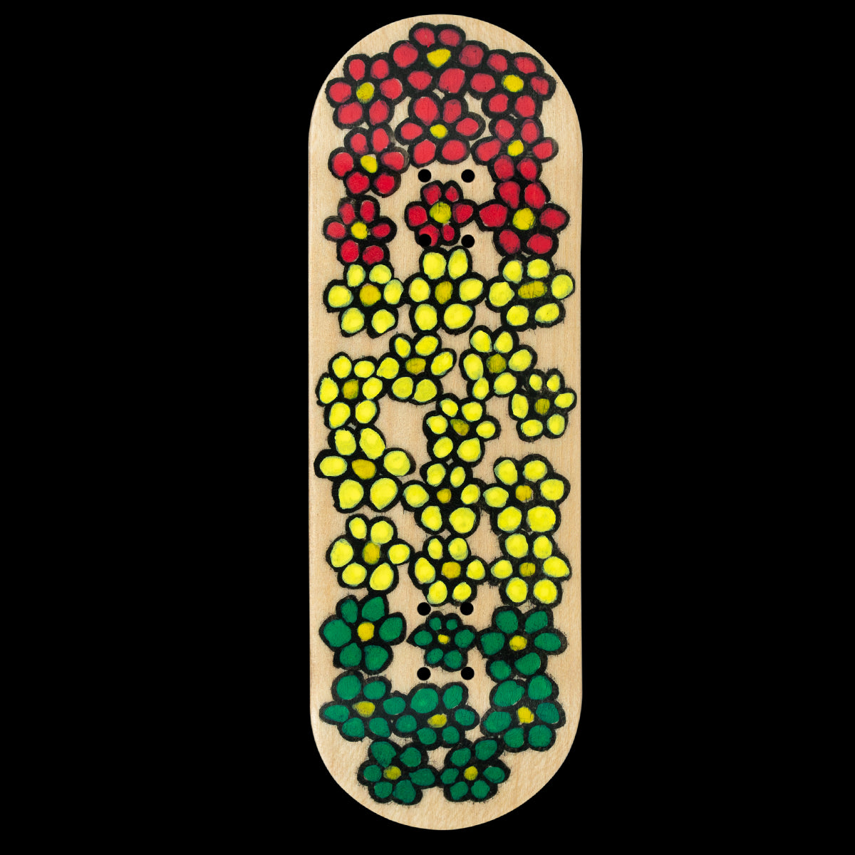 Grow Fingerboard Deck - 6